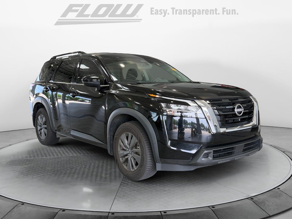 2022 Nissan Pathfinder SV 4WD's photo