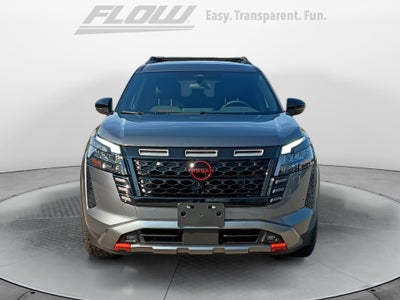 2026 Nissan Pathfinder Rock Creek