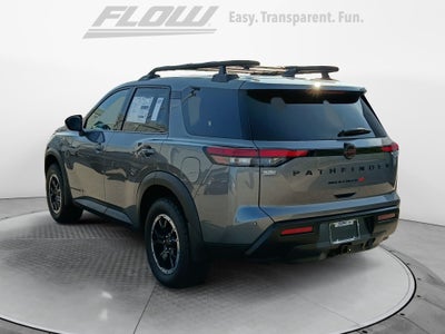 2026 Nissan Pathfinder Rock Creek