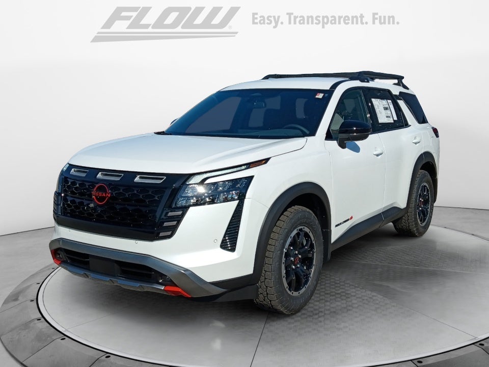 2026 Nissan Pathfinder Rock Creek