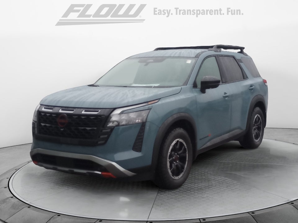 2026 Nissan Pathfinder Rock Creek