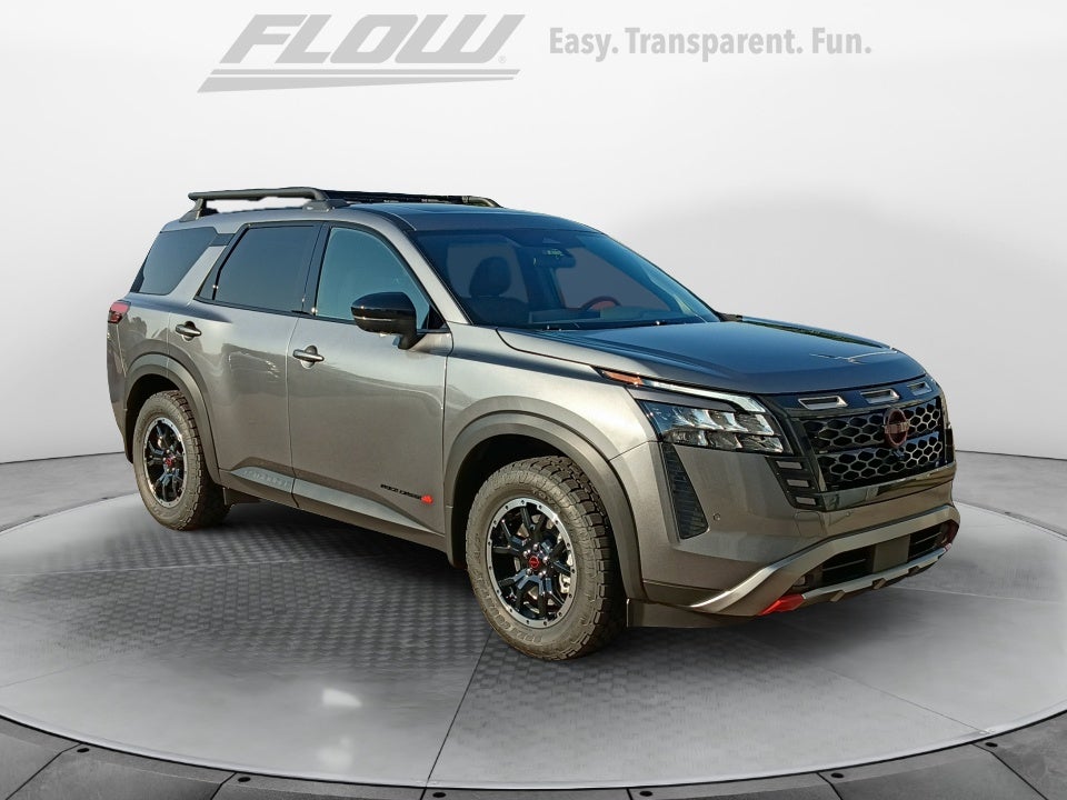 2026 Nissan Pathfinder Rock Creek