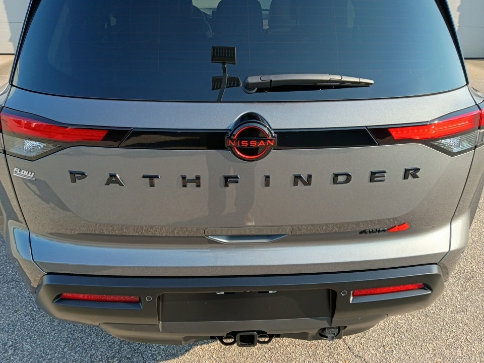 2026 Nissan Pathfinder Rock Creek
