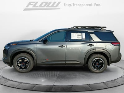 2026 Nissan Pathfinder Rock Creek