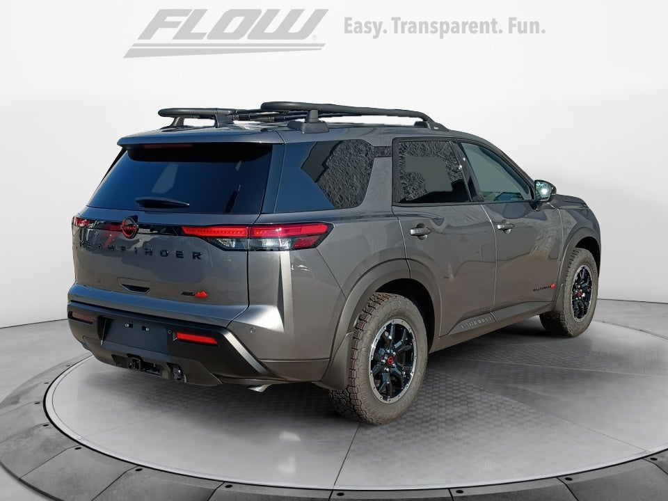 2026 Nissan Pathfinder Rock Creek