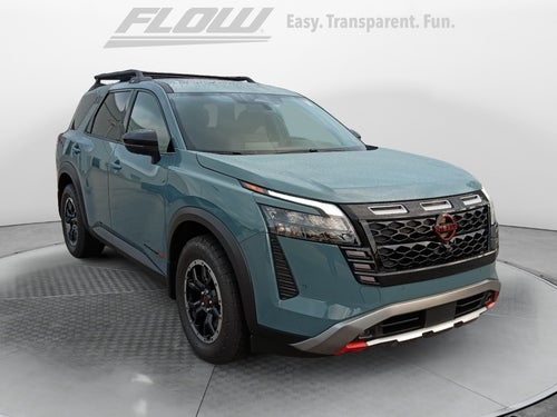 2026 Nissan Pathfinder Rock Creek