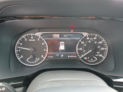 2026 Nissan Pathfinder Rock Creek