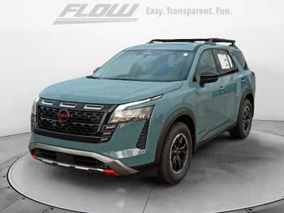 2026 Nissan Pathfinder Rock Creek