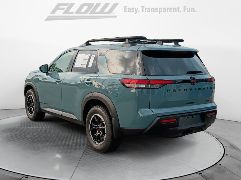 2026 Nissan Pathfinder Rock Creek