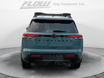 2026 Nissan Pathfinder Rock Creek