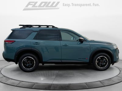 2026 Nissan Pathfinder Rock Creek