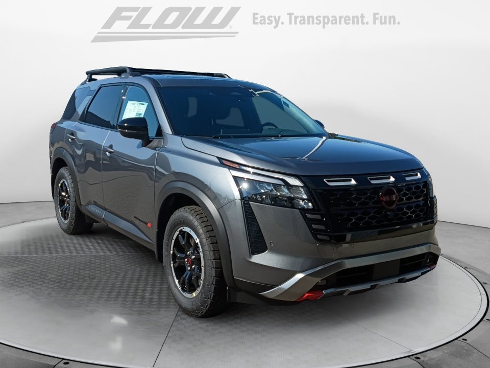 2026 Nissan Pathfinder Rock Creek 4WD's photo