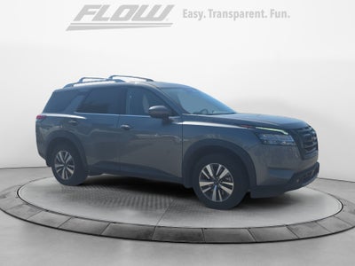 2023 Nissan Pathfinder SL FWD