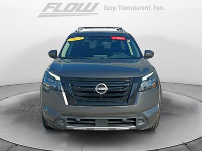 2023 Nissan Pathfinder SL FWD