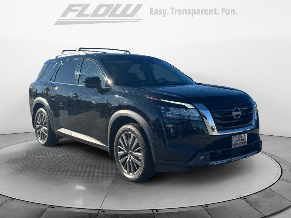 2022 Nissan Pathfinder SL