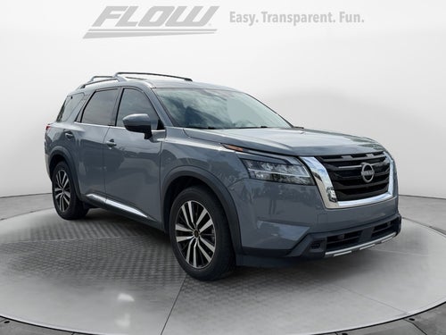 2023 Nissan Pathfinder Platinum 4WD
