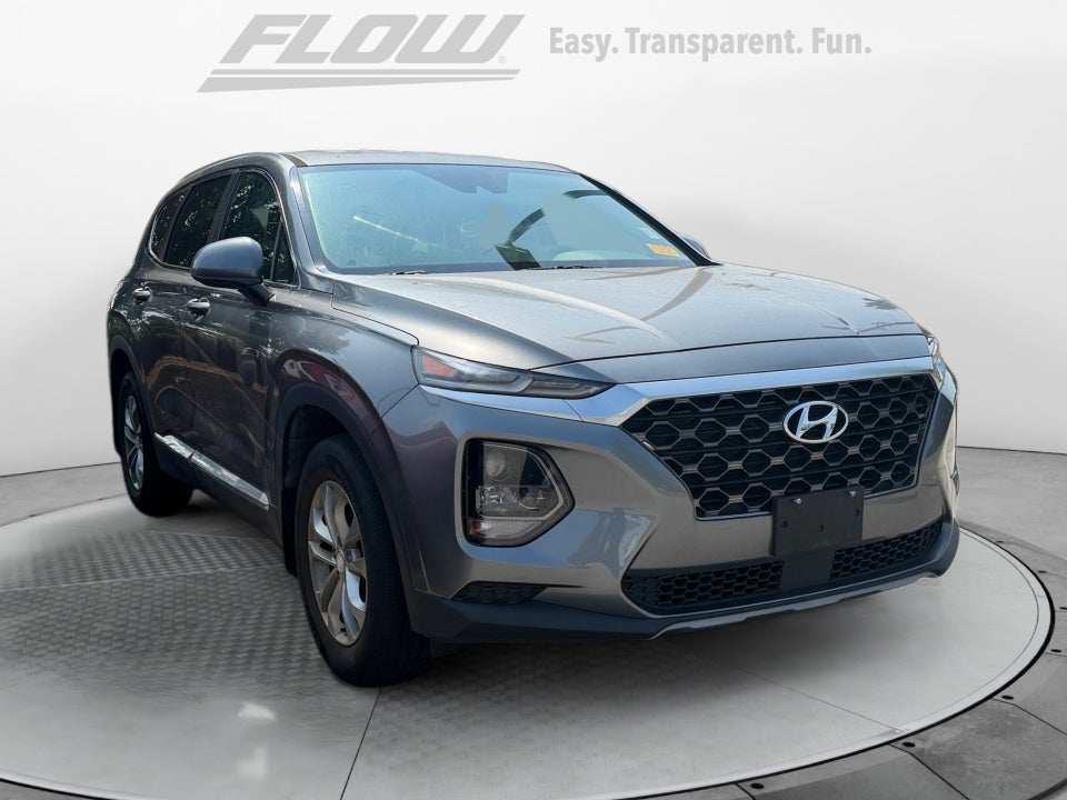 2020 Hyundai Santa Fe SE
