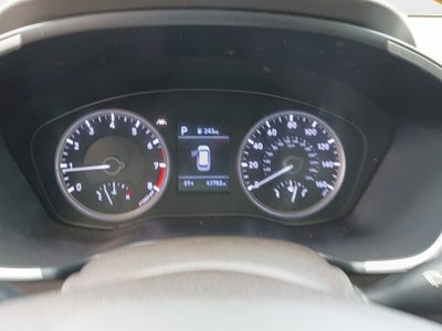 2020 Hyundai Santa Fe SE