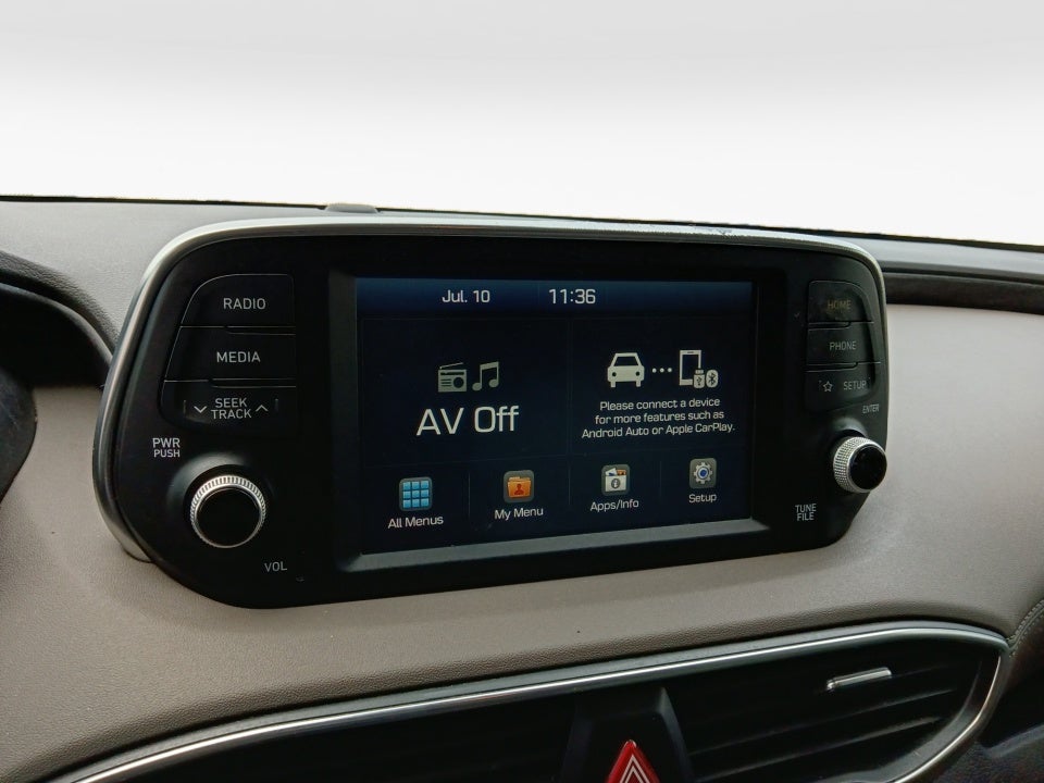 2020 Hyundai Santa Fe SE