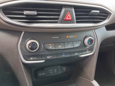 2020 Hyundai Santa Fe SE