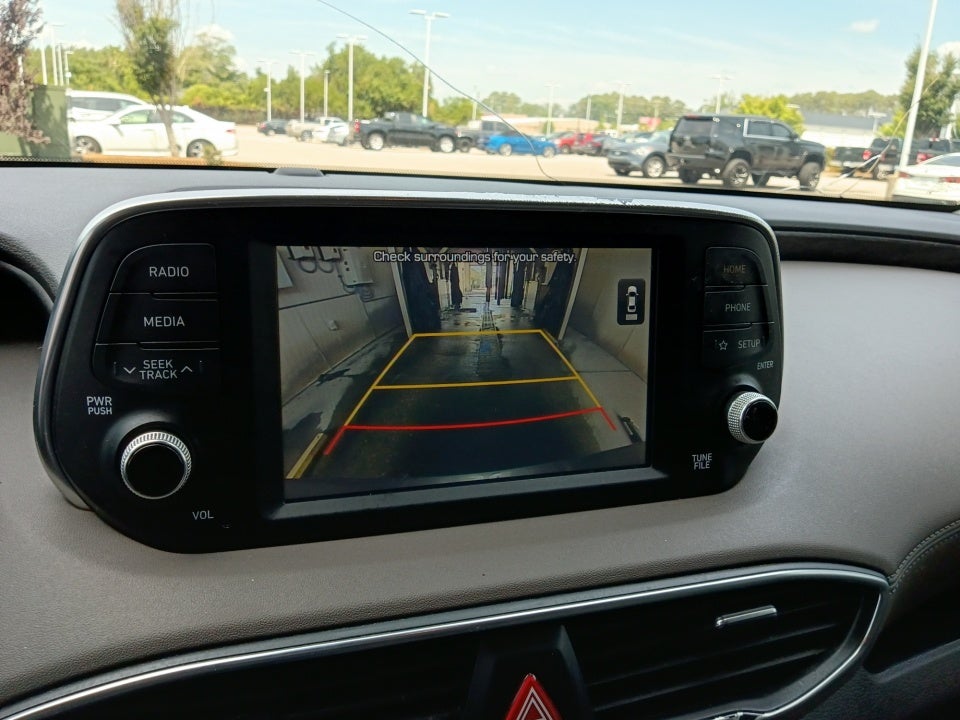2020 Hyundai Santa Fe SE