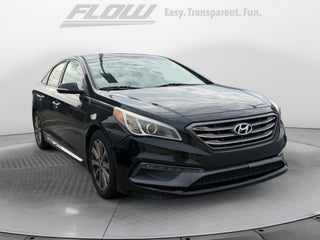 2017 Hyundai Sonata Limited