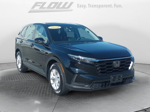 2024 Honda CR-V LX AWD