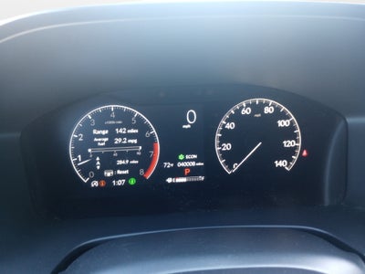 2024 Honda CR-V LX AWD