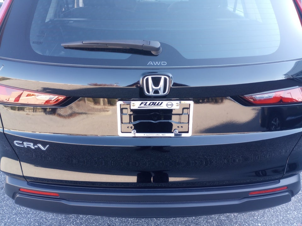 2024 Honda CR-V LX AWD