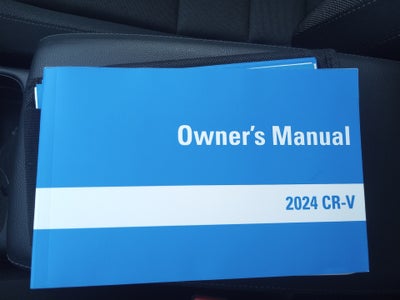 2024 Honda CR-V LX AWD