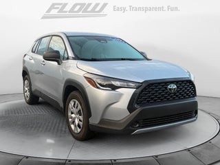 2023 Toyota Corolla Cross L