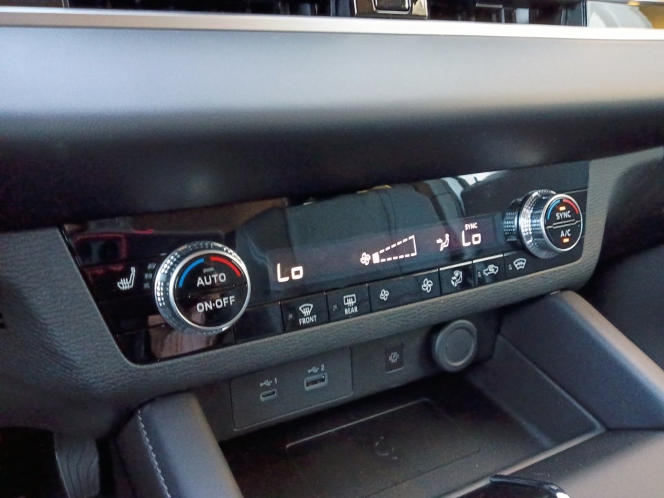 2026 Nissan Rogue Plug-In Hybrid SL