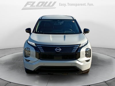 2026 Nissan Rogue Plug-In Hybrid SL