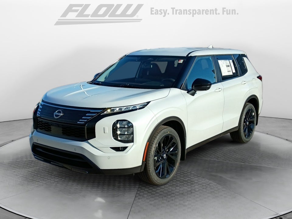 2026 Nissan Rogue Plug-In Hybrid SL