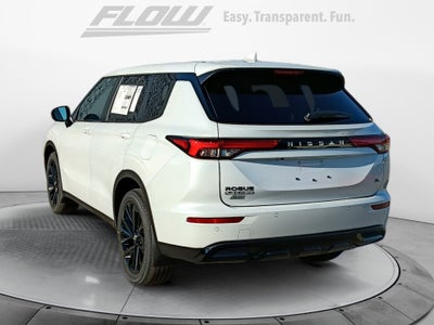2026 Nissan Rogue Plug-In Hybrid SL