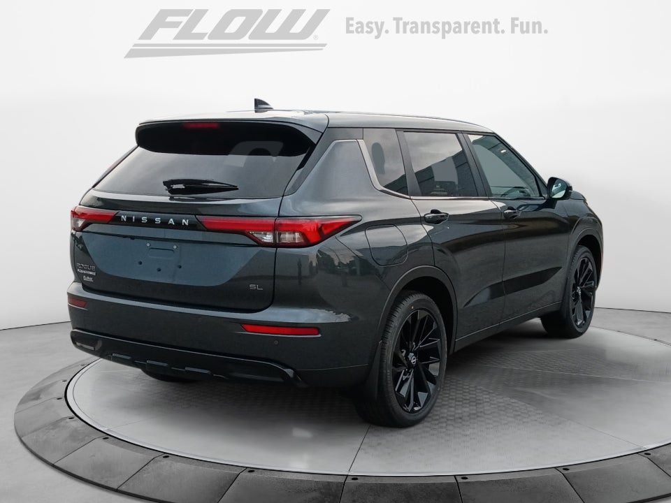 2026 Nissan Rogue Plug-In Hybrid SL