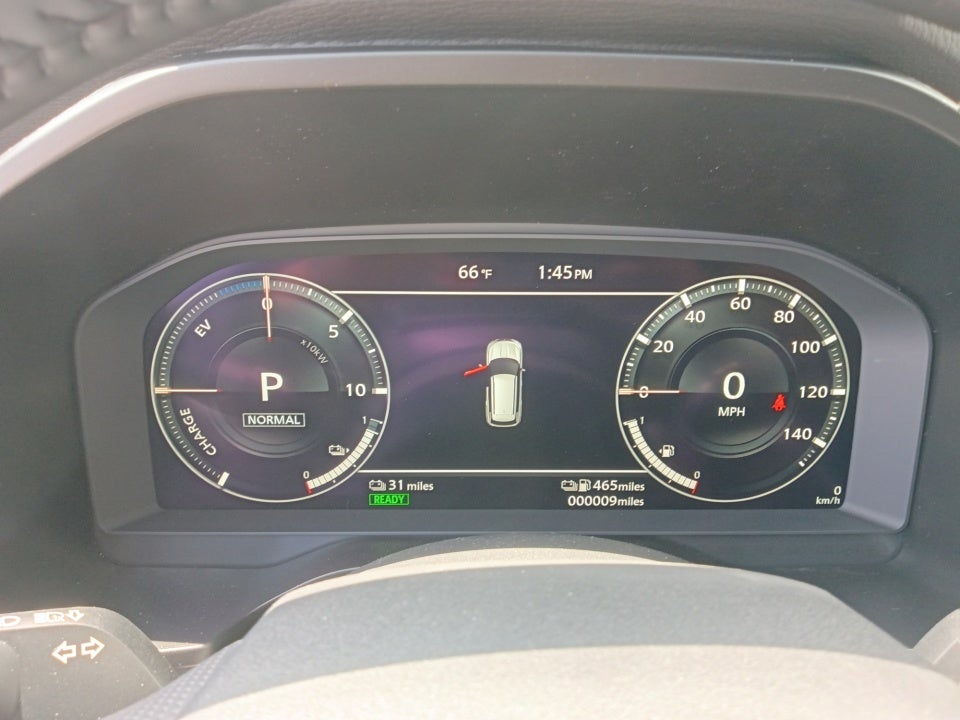 2026 Nissan Rogue Plug-In Hybrid Platinum