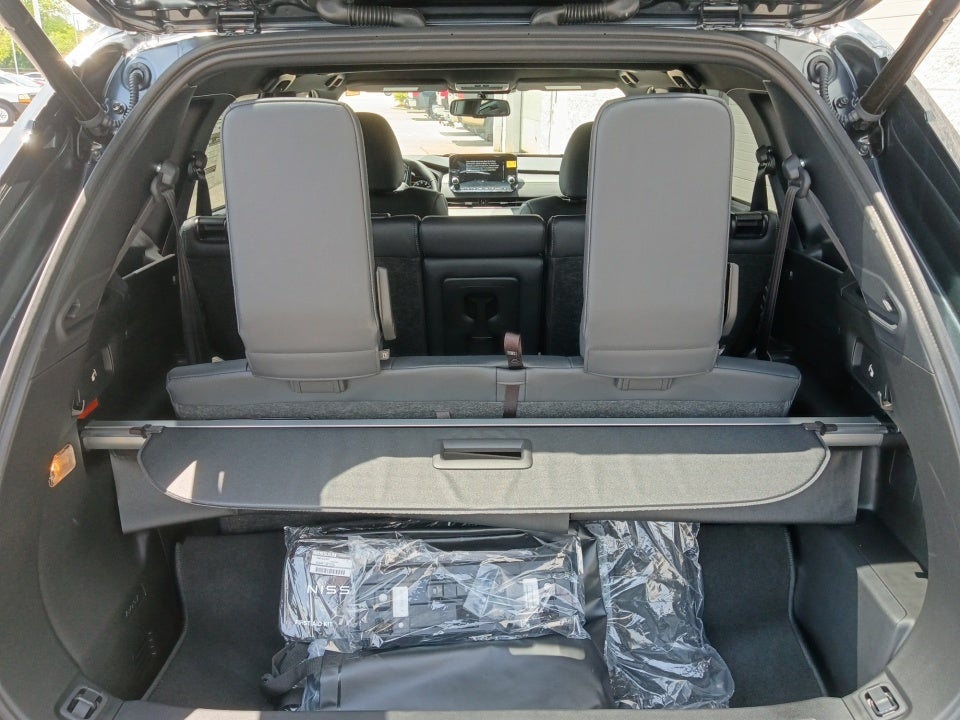2026 Nissan Rogue Plug-In Hybrid Platinum