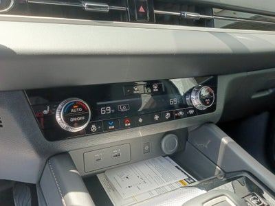 2026 Nissan Rogue Plug-In Hybrid Platinum