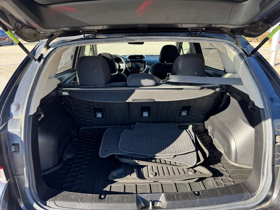 2019 Subaru Crosstrek 2.0i Premium