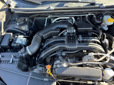 2019 Subaru Crosstrek 2.0i Premium