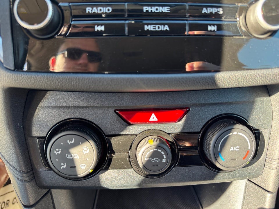 2019 Subaru Crosstrek 2.0i Premium