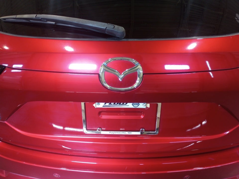 2023 Mazda Mazda CX-5 2.5 Turbo Signature