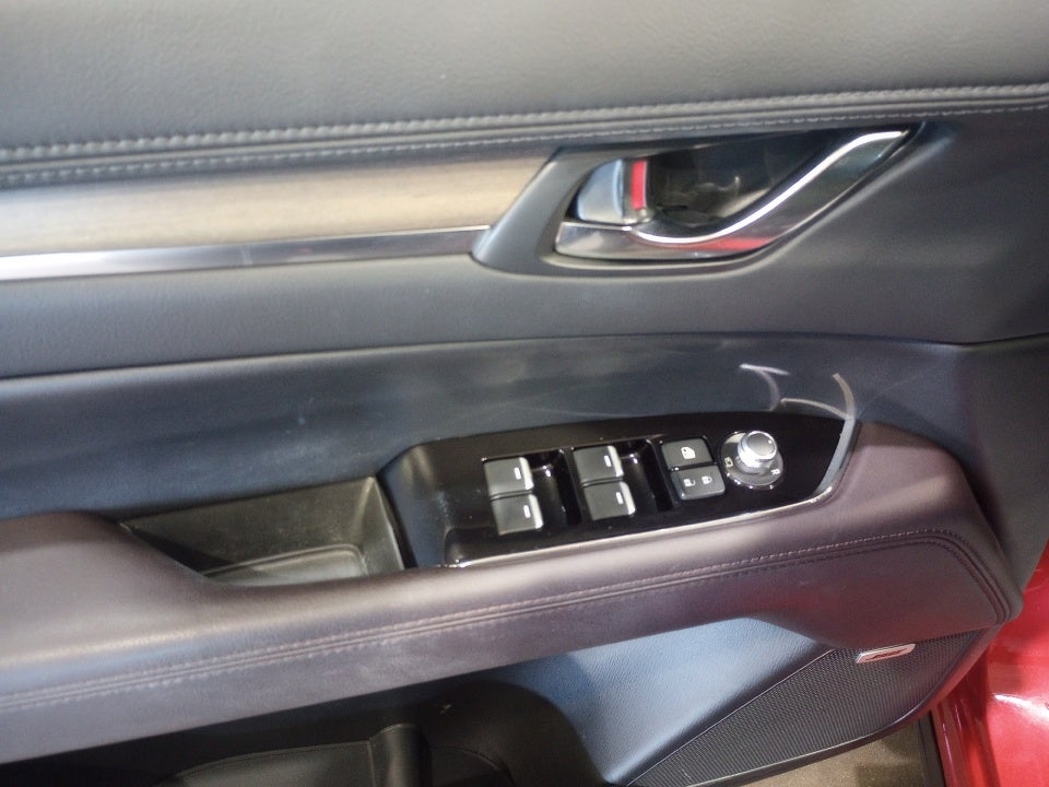 2023 Mazda Mazda CX-5 2.5 Turbo Signature