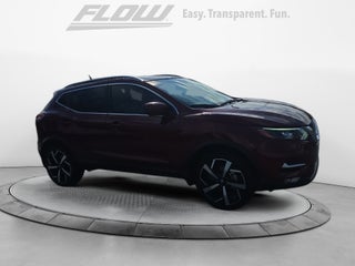 2022 Nissan Rogue Sport SL FWD Xtronic CVT