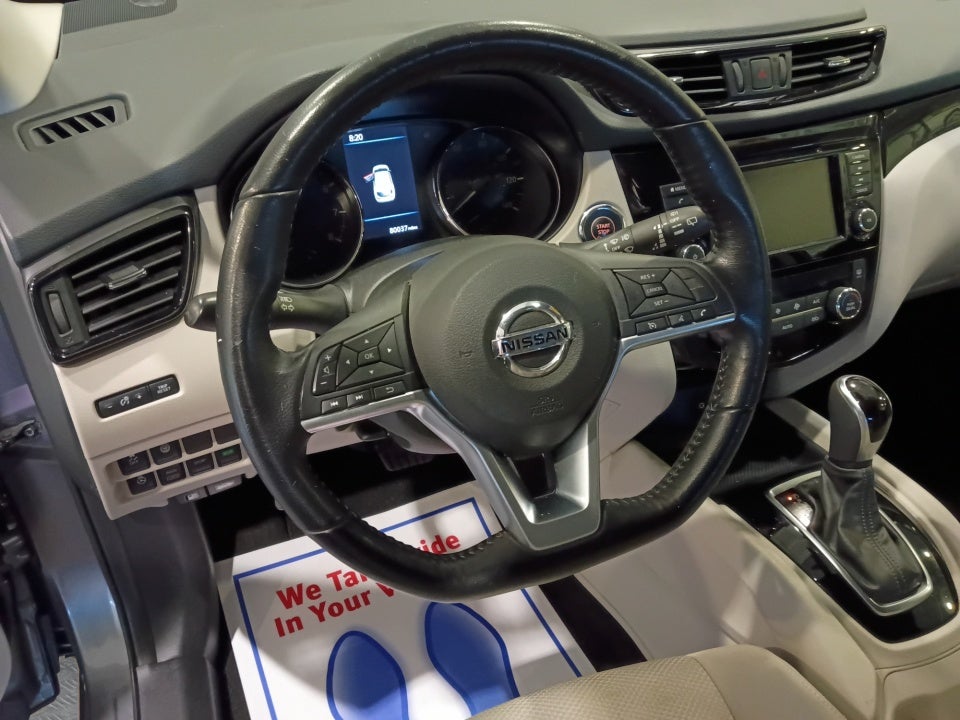 2020 Nissan Rogue Sport SV