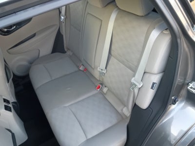 2020 Nissan Rogue Sport SV