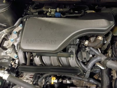 2020 Nissan Rogue Sport SV