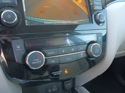 2020 Nissan Rogue Sport SV