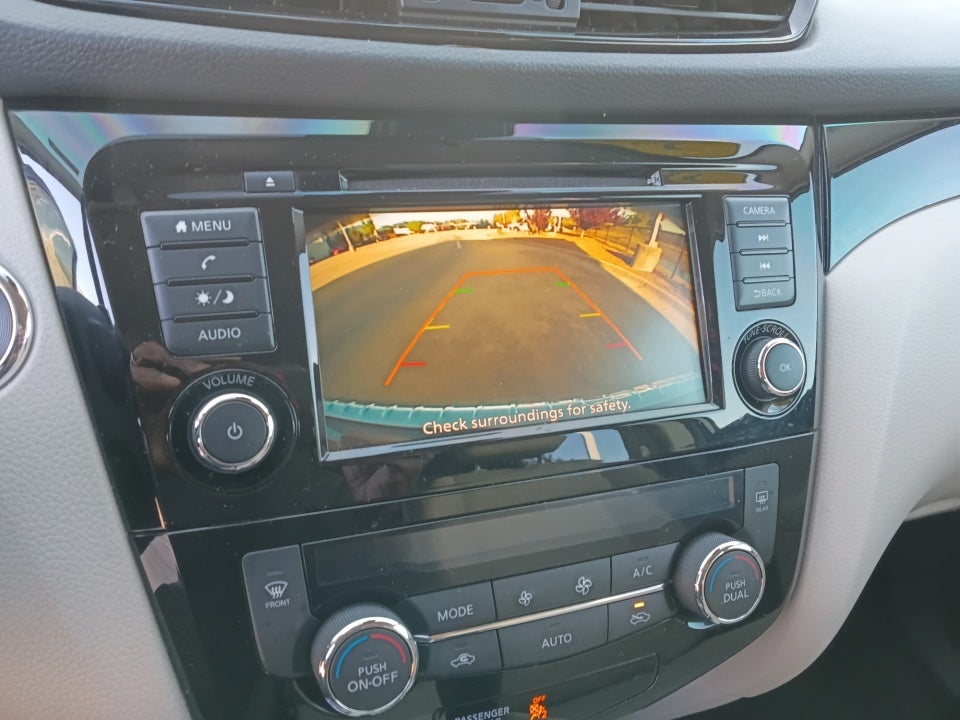 2020 Nissan Rogue Sport SV